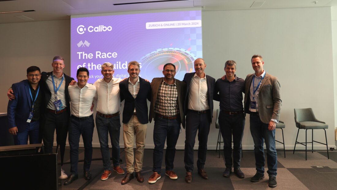 In the fast lane: Key takeaways from Calibo’s &#039;Race of the Builders&#039; hybrid event