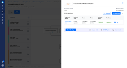 Calibo advanced analytics
