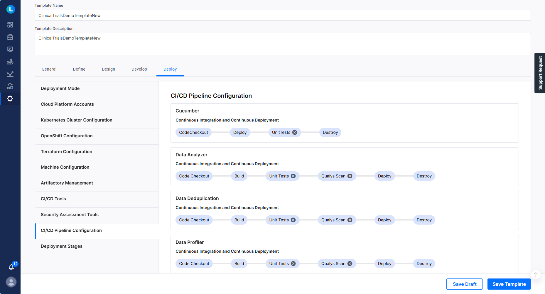Calibo DevOps automation