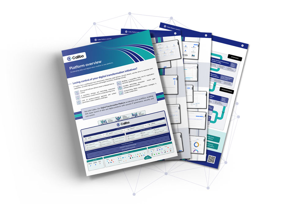 Platform Overview Factsheet Miniature